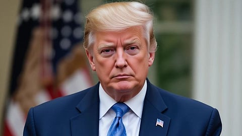 DONALD TRUMP COMPANY ANNOUNCES ₹1 LAKH CRORE INVESTMENT IN INDIA FUTURE CITY AND TECH PROJECTS