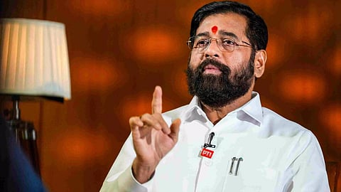 DEPUTY CM EKNATH SHINDE ORDERS REVIEW OF CIDCO HOUSING PRICES AFTER MLA PROTEST