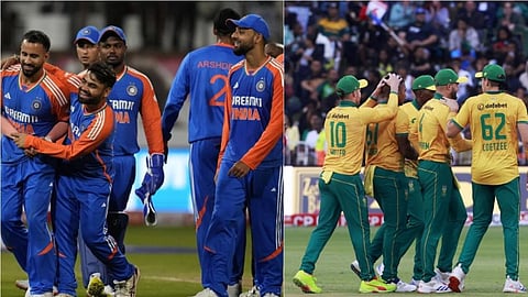 IND vs SA 2nd T20 Match