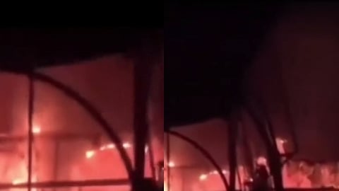 Fire Incident in Goa Night Club; Luthra Brothers Detained