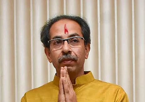 Uddhav Thackeray