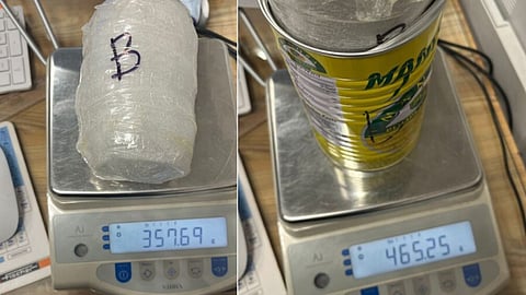 Pune: 7.2 million rupees worth of cannabis seized from woman at Pune Airport