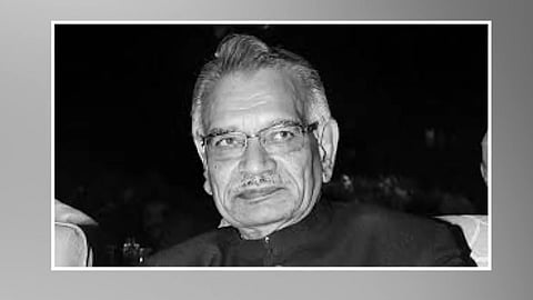 Congress leader and former Union Minister Shivraj Patil passes away