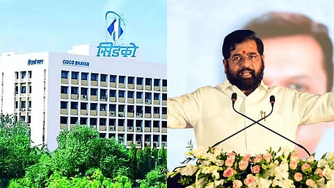 CIDCO CUTS HOME PRICES BY 10 PERCENT IN NAVI MUMBAI