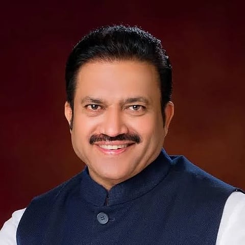 Shashikant Shinde Criticizes Government on MHADA Housing Irregularities