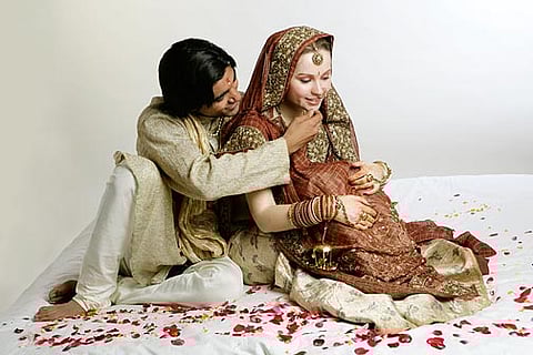 On the Wedding Night, a Sentence from the Husband Changed Everything; Hearing It Will Shake the Ground Beneath Your Feet