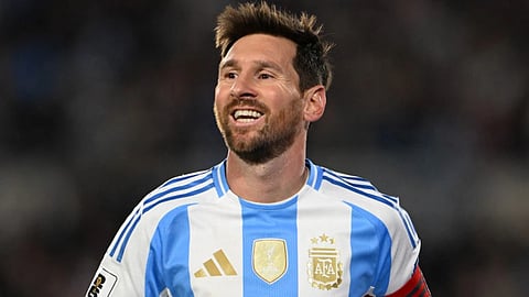 Lionel Messi: Lionel Messi on a Three-Day India Tour from Today; Grand Welcome in Mumbai