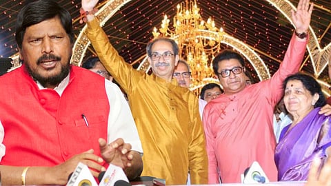 Ramdas Athawale's Big Statement on Thackeray Brothers' Alliance, Said...