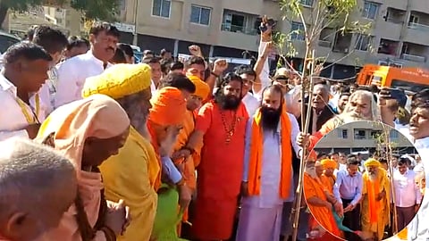 Nashik: 1000 Trees to be Planted in Nashik Today