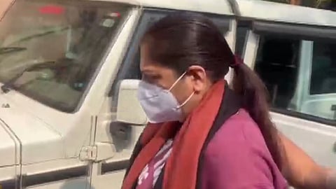 Pune Mundhwa land Case: Pune police to present Sheetal Tejwani in court 
