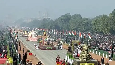 Republic Day : Capital Delhi ready for the main ceremony on January 26..