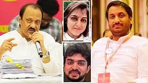 Mundhwa Land Scam Case; Face-to-Face Interrogation of Ravindra Taru-Digvijay Patil