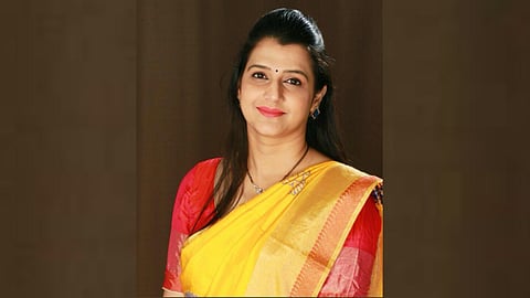 Tejasvee Ghosalkar: Tejasvee Ghosalkar to file nomination today 