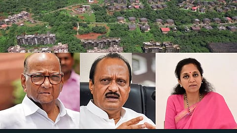 Lavasa Case: Final Hearing on Lavasa Case Today; Demand for CBI Inquiry After Filing Charges Against Pawar Family
