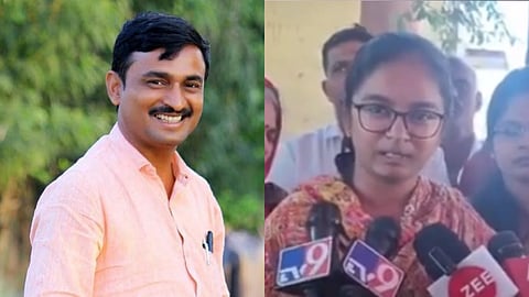 Will Santosh Deshmukh's Accused be Released? Rumors of Procession on Elephant; Brother's Anger