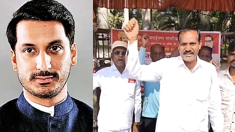 Pune Mundhwa land Case: 'File a case and arrest Parth Pawar immediately', demand by heirs of Mahar Watandars