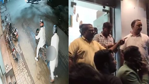 Breaking News: Shooting at BJP Candidate's Office in Ambarnath