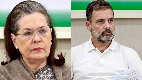 Congress: Congress's Direct March to ED Office Today; Aggressive After Corruption Allegations in National Herald Case 