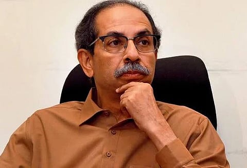 A Major Blow to Thackeray Faction! A Prominent Leader Leaves Thackeray's Side