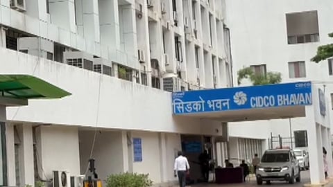 Navi Mumbai CIDCO: Scam in CIDCO tenders in Navi Mumbai?  