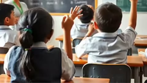 Marathi School: Marathi Abhyas Kendra Holds Protest Despite Police Denial 