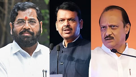 Mahayuti Seat Allocation