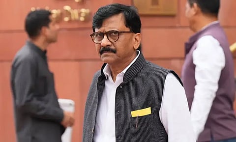Sanjay Raut's Call in Delhi to Stop BJP in Mumbai, Mahavikas Aghadi's Strategy