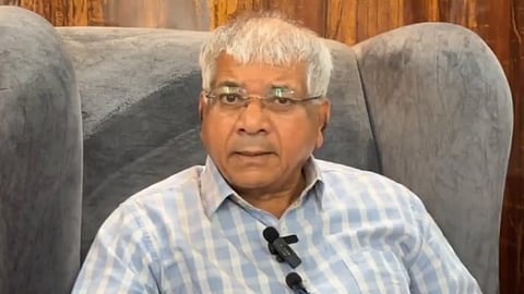 Prakash Ambedkar: Vanchit Bahujan Aghadi ready to contest on 200 seats in Mumbai; Prakash Ambedkar  announced