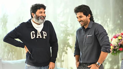 Allu Arjun-Trivikram