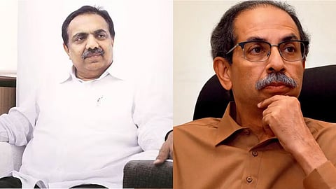 Jayant Patil: Jayant Patil to Meet Uddhav Thackeray Today; Will Sharad Pawar's NCP Join Thackeray Brothers?  