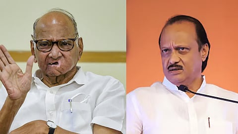 Sharad Pawar- Ajit Pawar: Preparation begins for NCP to contest together in Pune and Pimpri-Chinchwad 