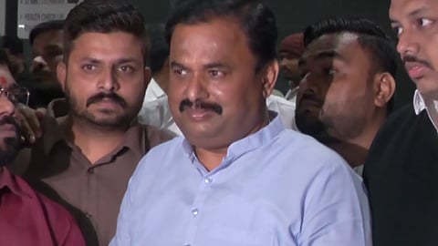 Prashant Jagtap Call from Congress, Thackeray's Shiv Sena and now Shinde's Shiv Sena?