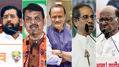 Maharashtra Politics : Dilemma of Seat Allocation in Municipal Elections; Confusion in Party Strategies