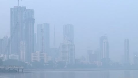 Mumbai Pollution: Pollution Issue Extremely Serious; Air in Mumbai Remains Polluted  
