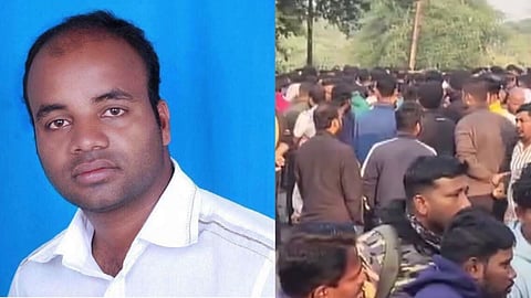  Mangesh Kalokhe Case in Khopoli; 5 Arrested 