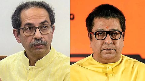 Breaking News: Dispute Over 194 Wards in MNS-Thackeray's Shiv Sena? Former MNS Corporator Santosh Dhuri Was Ordered to Contest, But Now...