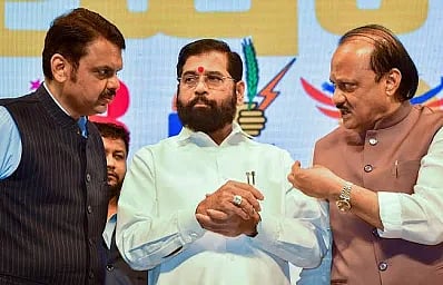 Mahayuti: Intense Dissatisfaction Among BJP Workers Over Mahayuti Seat Allocation