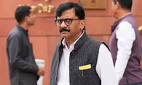 'Some big political reason behind breaking Ajit Pawar...' Direct criticism by Sanjay Raut