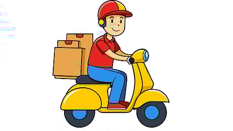 Delivery Boy: Delivery boys to go on strike from 'this' date; nationwide strike for various demands 