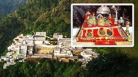 Start with Temple Visits; Shirdi, Ayodhya, Vaishnodevi, Tirupati Ready