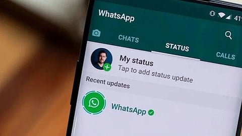 Whatsapp New Feature