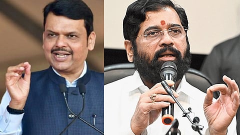  BJP-Shiv Sena meeting again today on seat allocation 