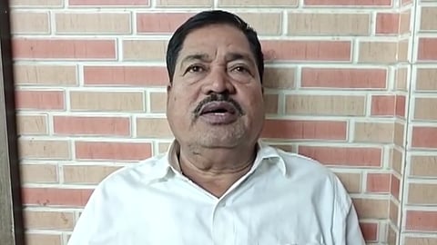 BJP Leader Prakash Mote Resigns 