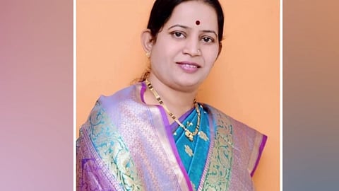 Jayshree Marne: Gaja Marne's Wife in Election Arena from Ajit Pawar's NCP 