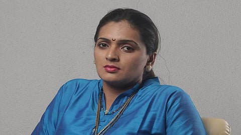 Rupali Thombre Patil officially declared as candidate by Ajit Pawar's NCP
