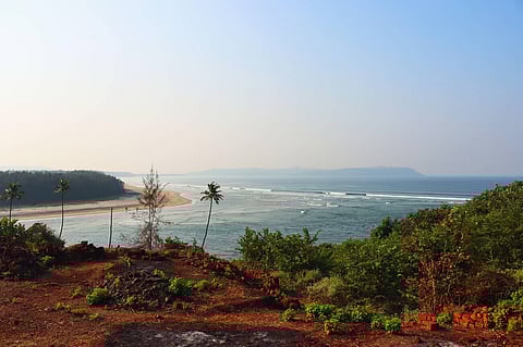 Colorful Celebration of the New Year on the Konkan Coast, a Confluence of Nature and Festivity