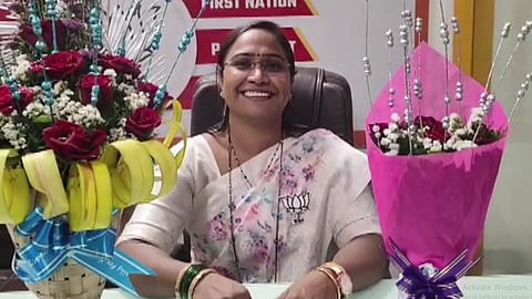 Kalyan - Dombivli: Kalyan-Dombivli Municipal Corporation Election; BJP candidate Rekha Chaudhary unopposed 