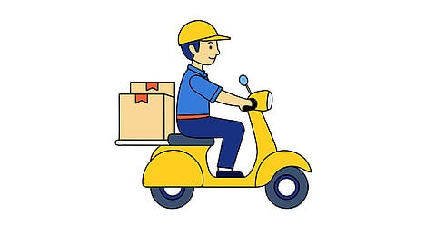 Delivery Boy Strike: Delivery boys on strike today; strike called for various demands 