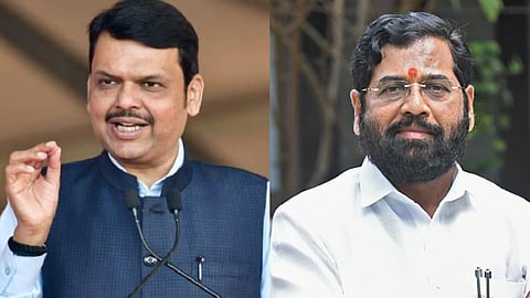 BJP-Shiv Sena alliance decided for 6 municipal elections
