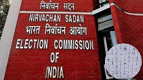 Candidate Symbol: Candidates now await election symbol; More than 190 symbols available for independent candidates 